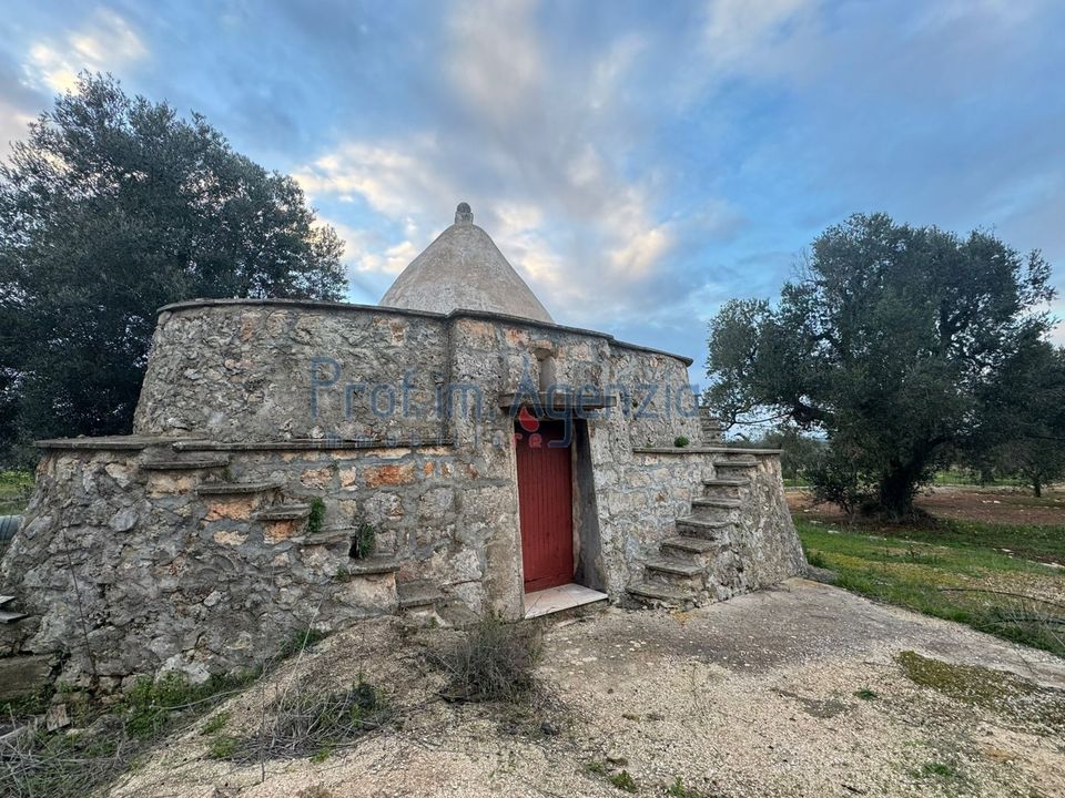 Landejendom i Carovigno, Brindisi - foto 1
